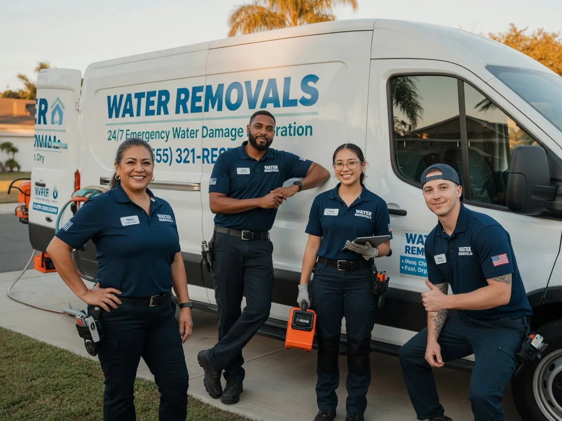 Water Removal company in Lancaster, SC