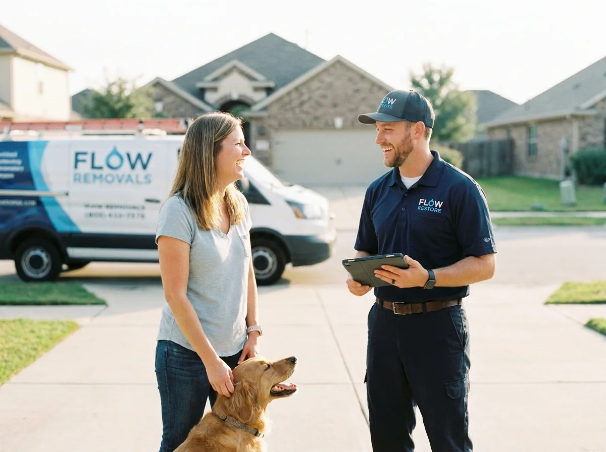 Water Removal Lancaster, SC FAQs